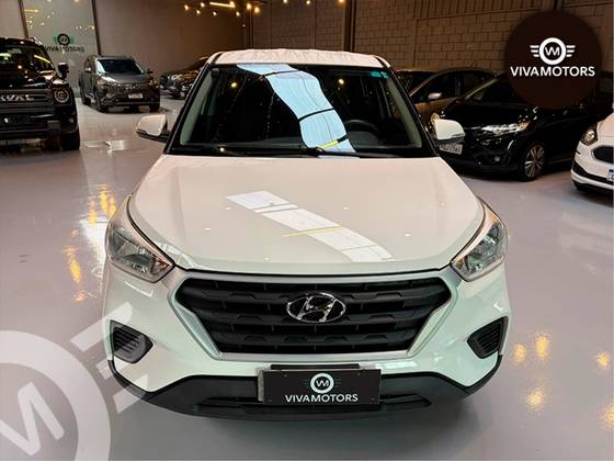 HYUNDAI CRETA 1.6 16V FLEX ATTITUDE AUTOMÁTICO